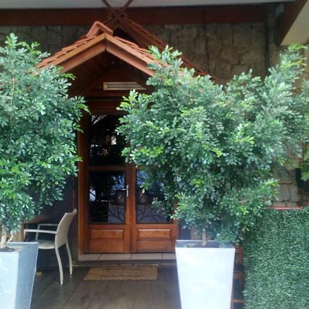 Central Hotel Antsiranana Dış mekan fotoğraf