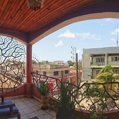 Central Hotel Antsiranana Dış mekan fotoğraf