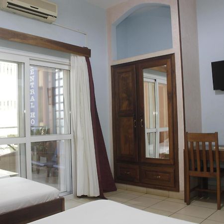 Central Hotel Antsiranana Dış mekan fotoğraf