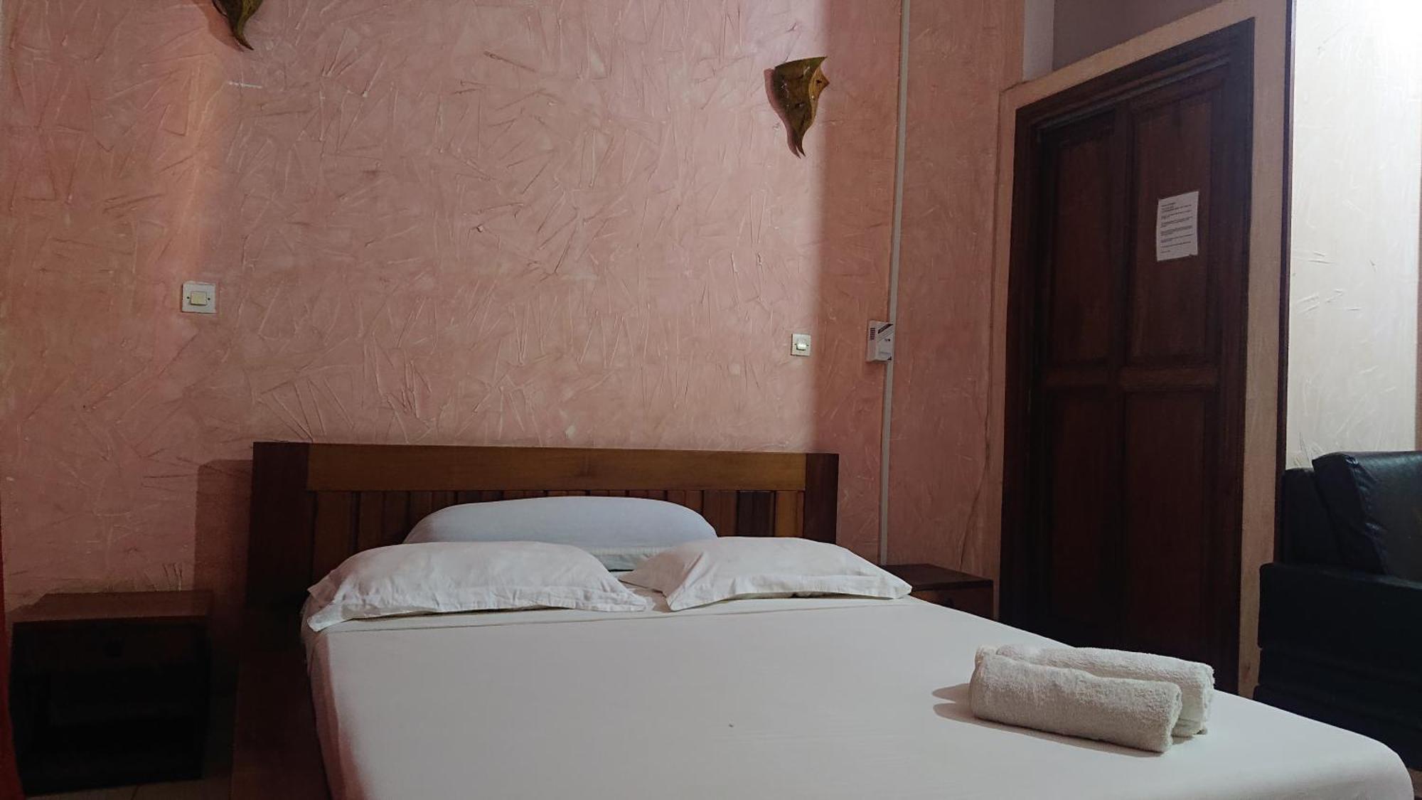 Central Hotel Antsiranana Dış mekan fotoğraf