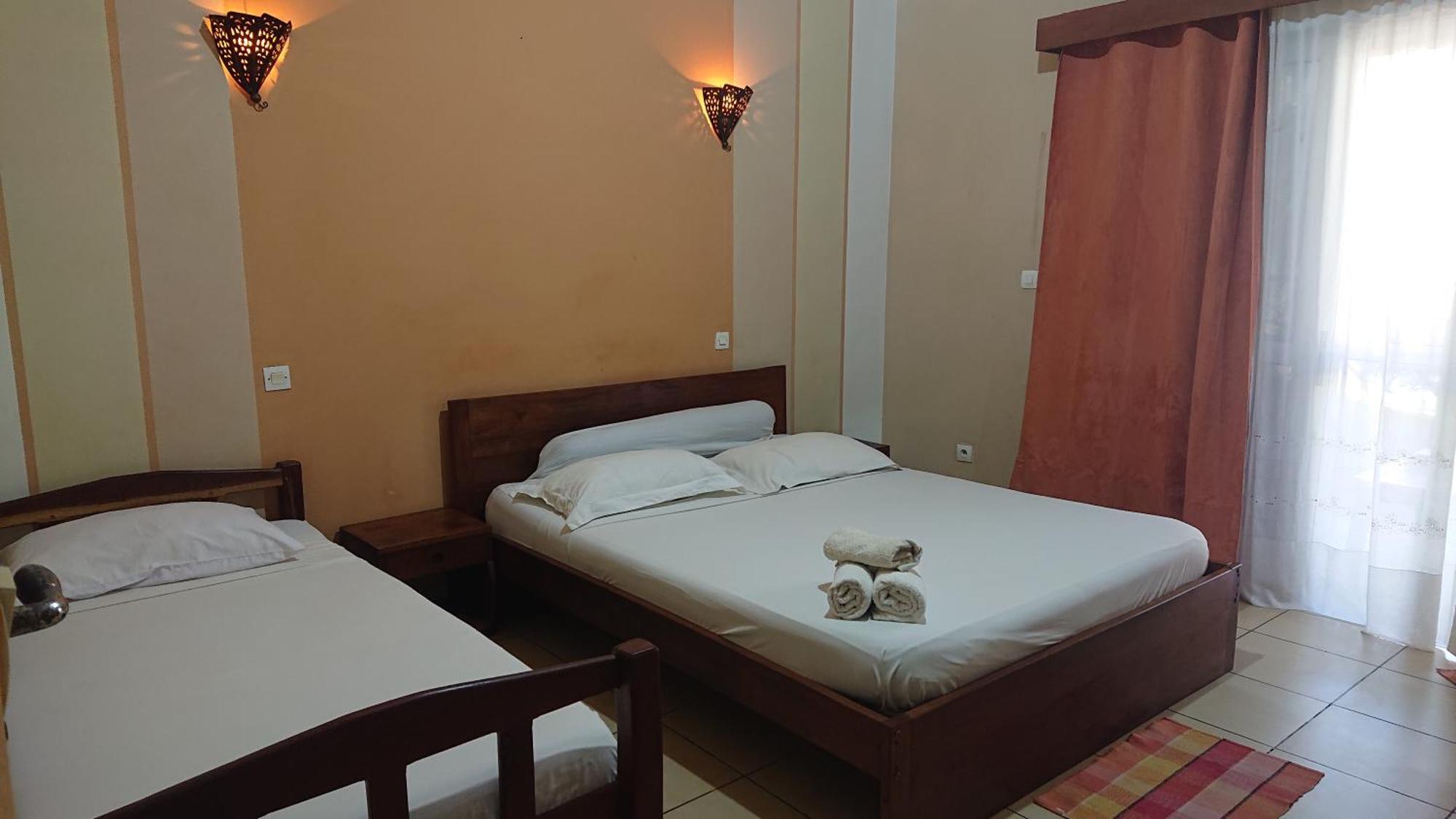 Central Hotel Antsiranana Dış mekan fotoğraf