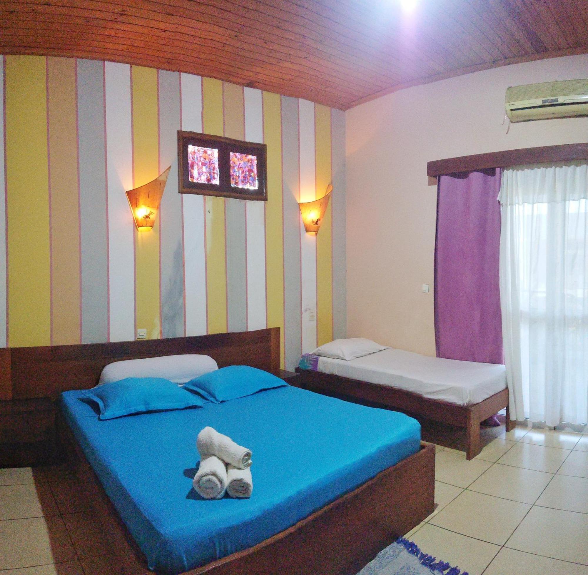 Central Hotel Antsiranana Dış mekan fotoğraf