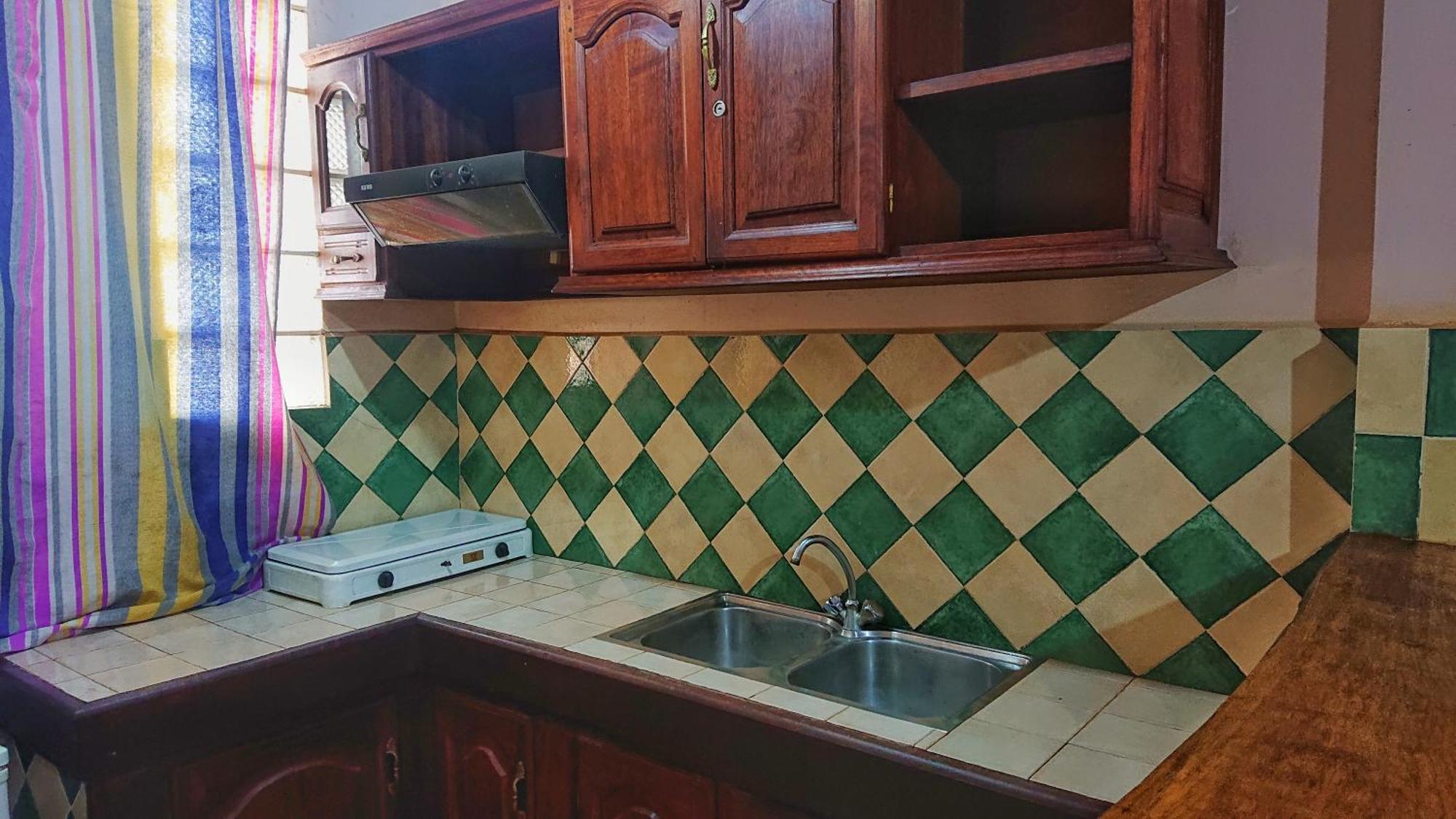 Central Hotel Antsiranana Dış mekan fotoğraf