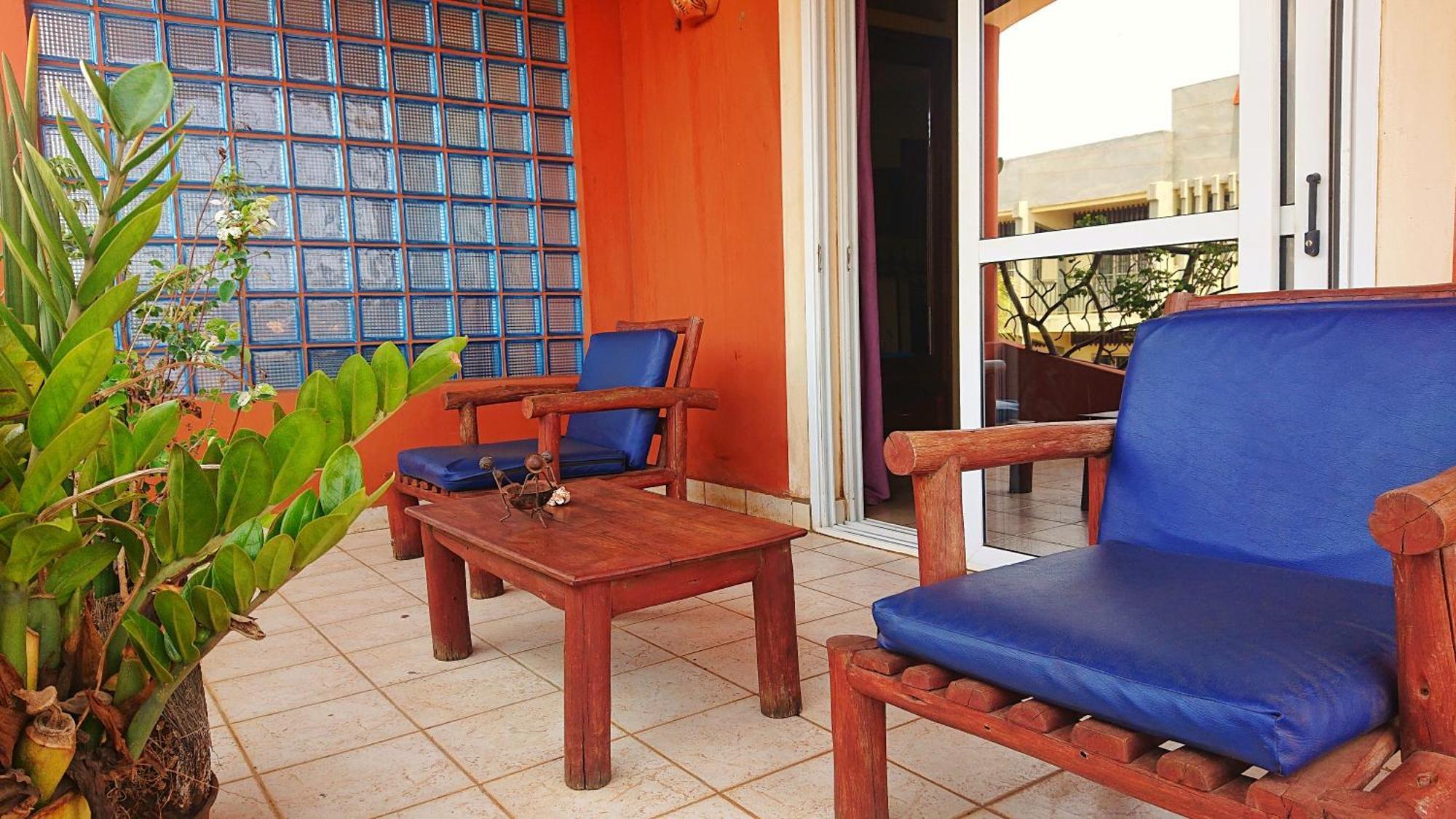 Central Hotel Antsiranana Dış mekan fotoğraf