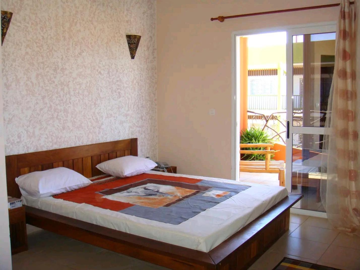 Central Hotel Antsiranana Dış mekan fotoğraf