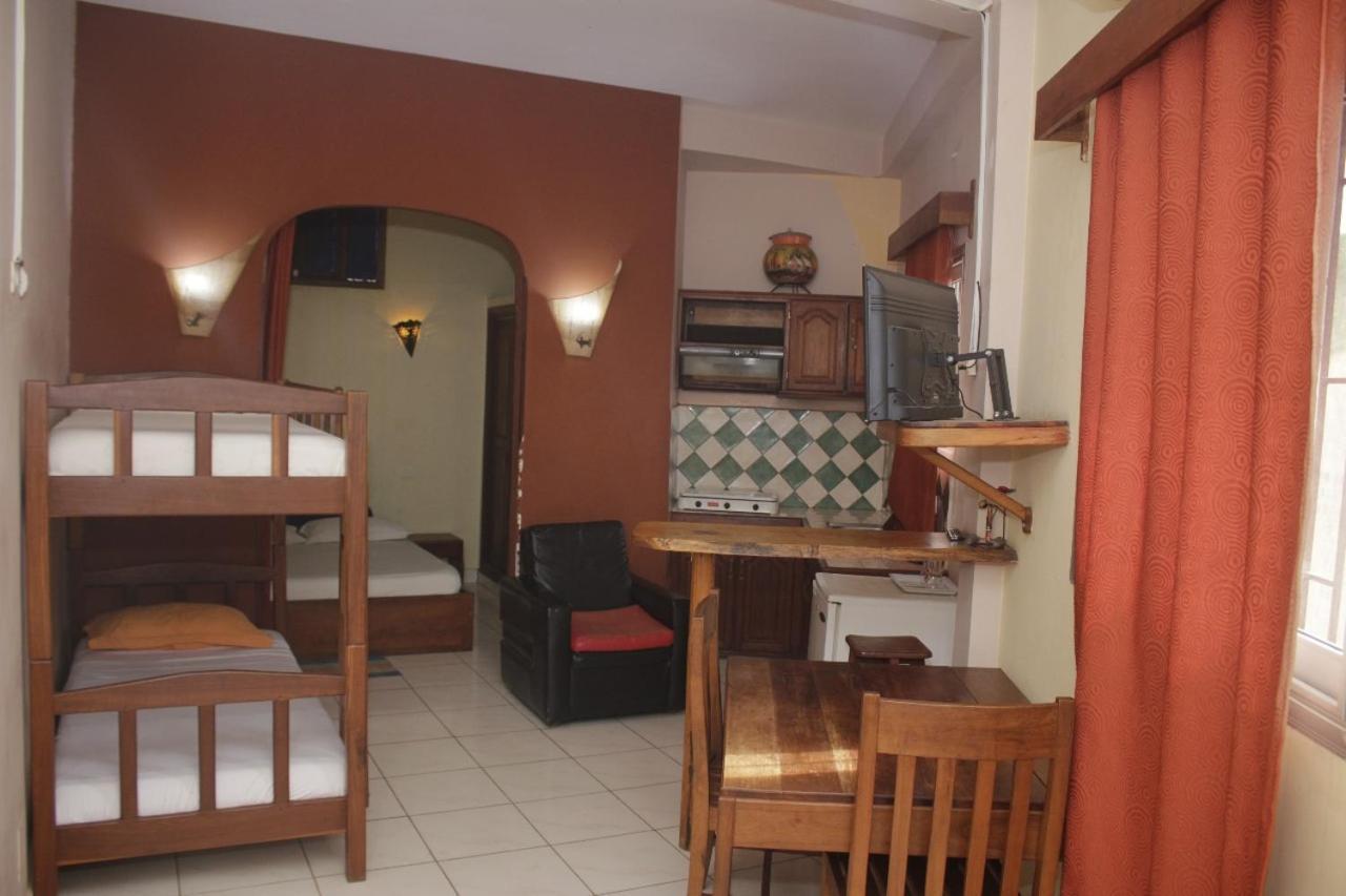 Central Hotel Antsiranana Dış mekan fotoğraf