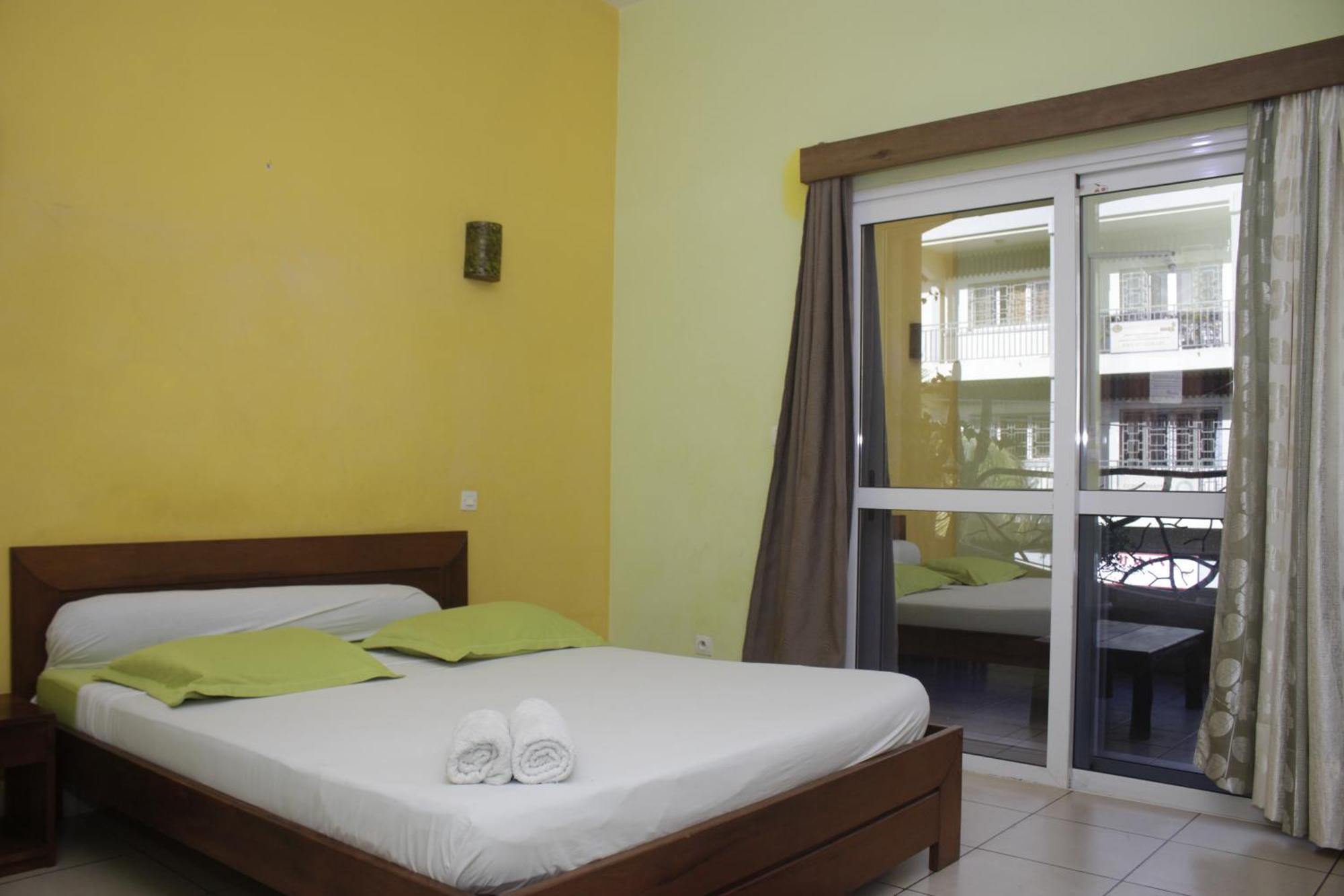 Central Hotel Antsiranana Dış mekan fotoğraf